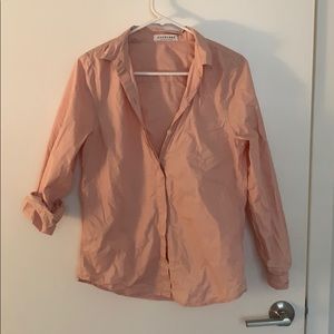 Button down blouse